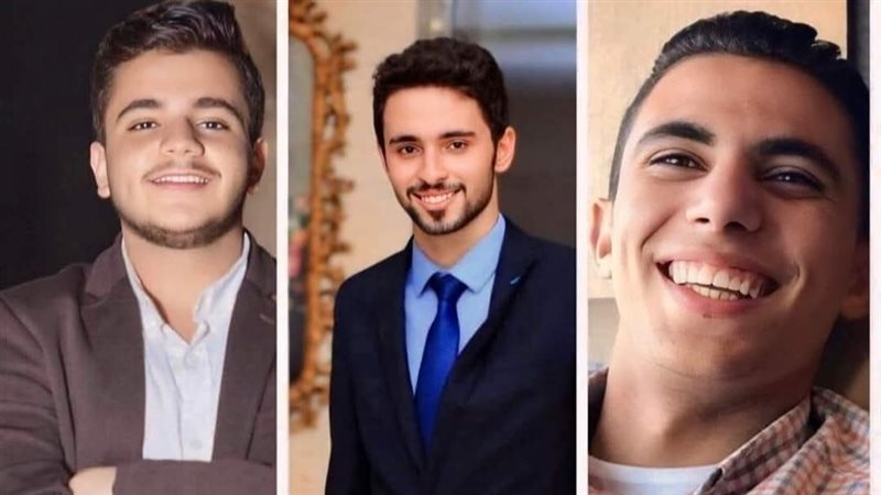الشباب المتوفون