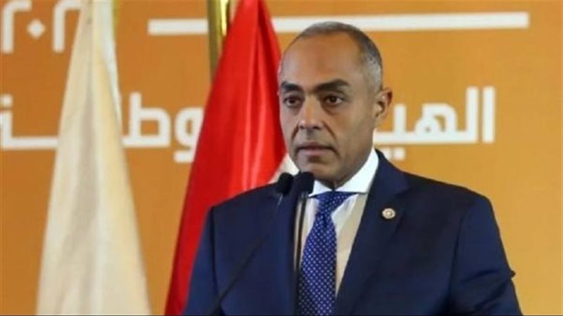 المستشار أحمد البندارى