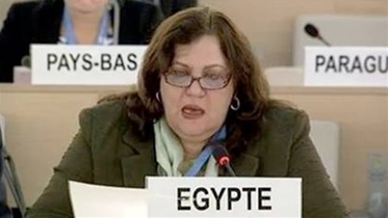 السفيرة وفاء بسيم