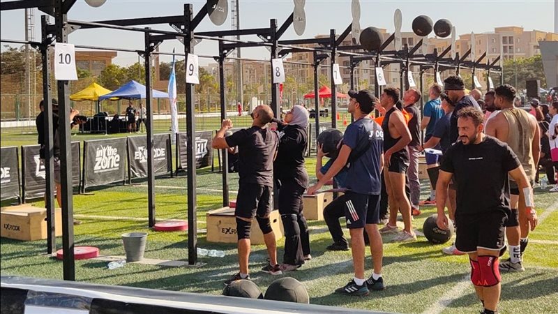 وزير الرياضة يشهد ختام بطولة الفيت بالعاصمة الإدارية 