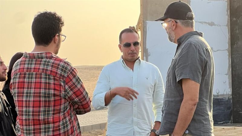 المنتج عمرو كمال