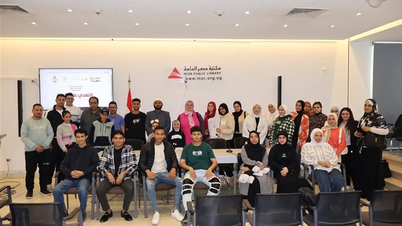  ندوة دينية تثقيفية بعنوان «حق الجار»