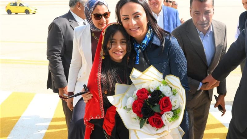 وزيرة التضامن الاجتماعي