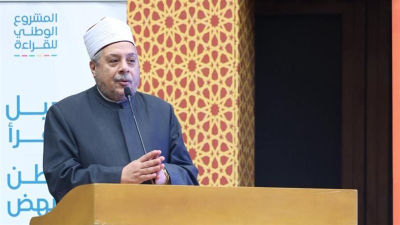 رئيس المعاهد الأزهرية