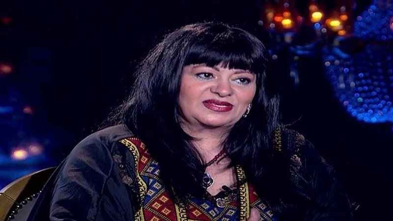 فريدة سيف النصر