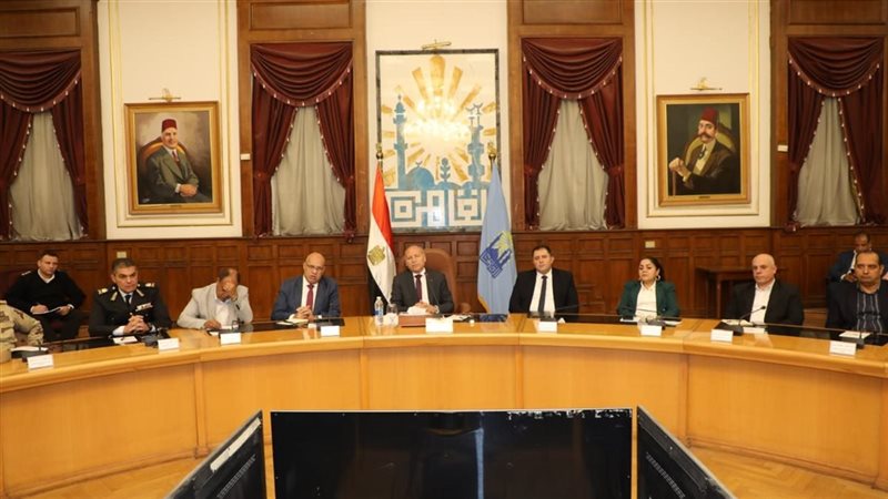 مقلب موحد لإلقاء الردش ومخلفات البناء بالقاهرة 