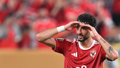 شوبير يعلق على تهنئة وسام أبوعلي لإمام عاشور: «مرحبا دا ميتسابش»