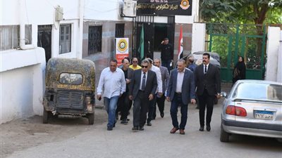 محافظ الدقهلية: رضا المواطن وسرعة الإنجاز على رأس أولوياتنا