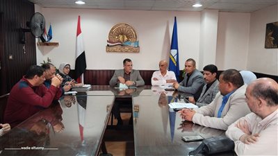 دمياط تنهي استعداداتها لانتخابات النواب.. ووكيل التعليم يهنئ المعلمين بـ 