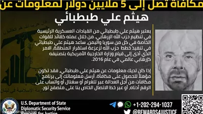 الرجل الثاني في حزب الله.. من هو طبطبائي الذي استهدفته إسرائيل في قلب بيروت؟