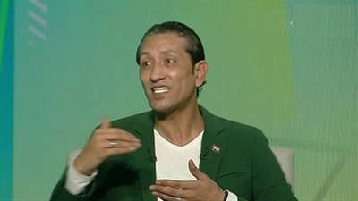 حسام عبد المنعم..ش من هيبة الأهلي إلى بداية جديدة مع الشرقية للدخان