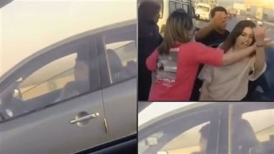 الحكم على المتهمين في واقعة الفعل الفاضح على طريق المحور