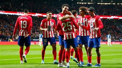 أتلتيكو مدريد يتألق ويفوز على توتنهام بنتيجة 5-2 في دوري الأبطال