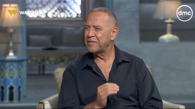 أشرف عبد الباقي: استلهمت شخصيتي في «ولد بنت شايب» من والدي في أيامه الأخيرة