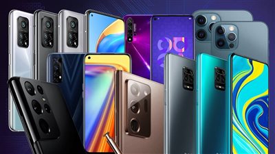 هواوي P10 مقابل أوبو A5.. صراع المواصفات بين الأداء والبطارية