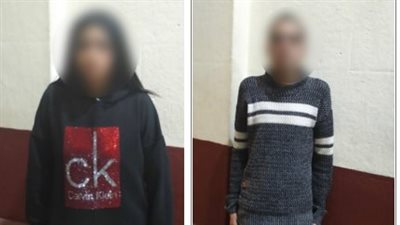 شخص وسيدة يمارسان الفجور مقابل المال عبر تطبيقات الهاتف بالإسكندرية