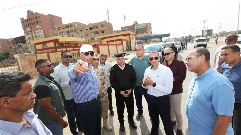 محافظ أسوان