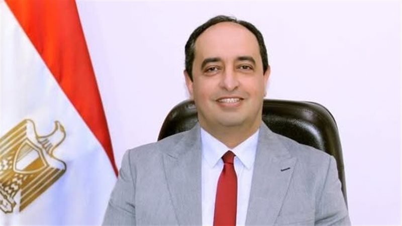 الدكتور عمرو عثمان مدير صندوق مكافحة وعلاج الإدمان