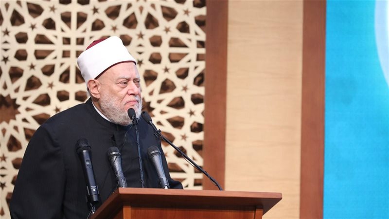الدكتور علي جمعة