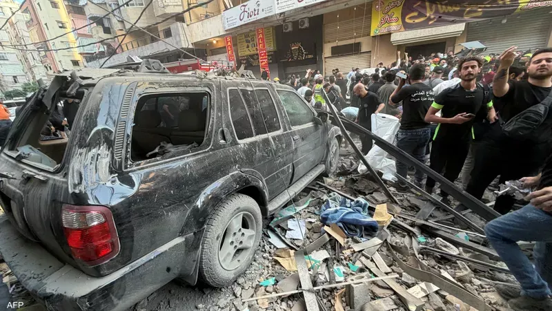 إسرائيل تستهدف القيادي البارز في حزب الله على الطبطبائي