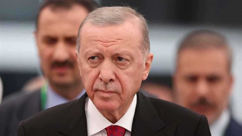 رجب طيب أردوغان