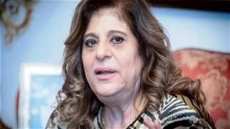 الإعلامية ميرفت سلامة