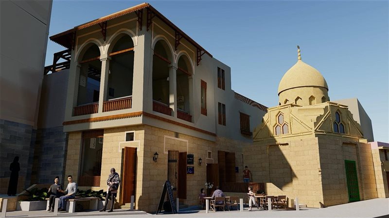 القاهرة التاريخية