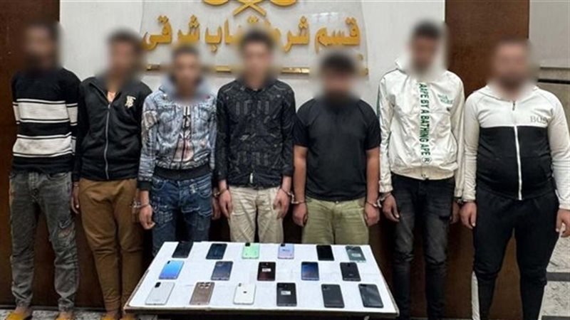 المتهمون 