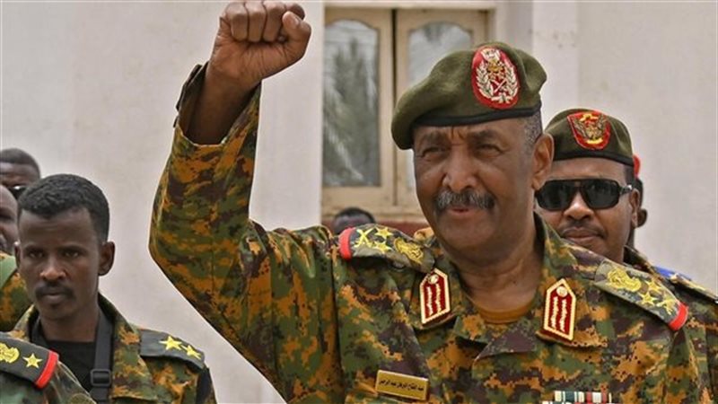  عبد الفتاح البرهان