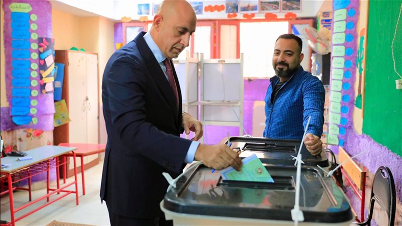 محمد عبد اللطيف وزير التربية والتعليم  
