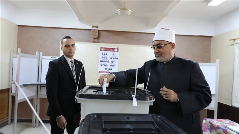 مفتي الجمهورية