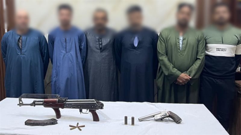 المتهمون 