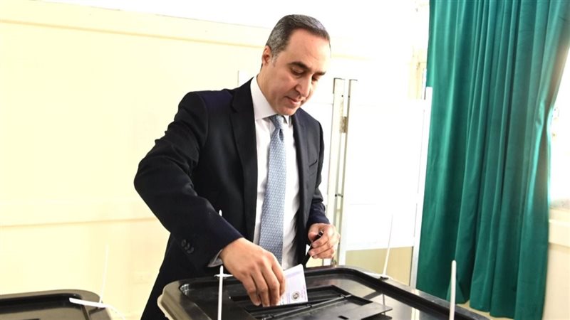 الأمين العام لمجلس النواب