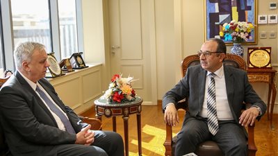 تعاون مصري ألماني في مجالي الصناعة والاستثمار.. تفاصيل