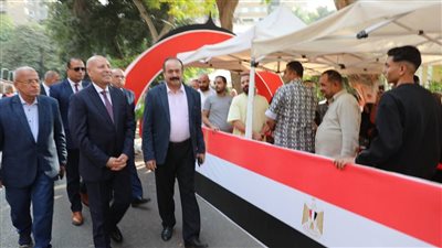 برلمان 2025.. محافظ القاهرة يتفقد عددا من اللجان الانتخابية