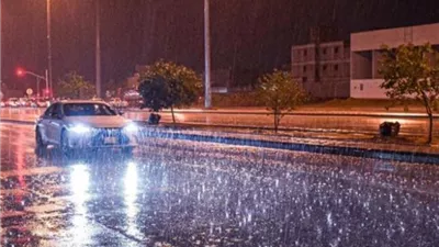 تحذيرات جوية بشأن الساعات المقبلة.. سحب رعدية وأمطار غزيرة تصل لحد السيول