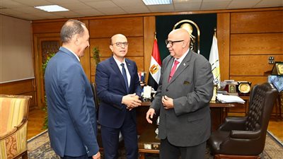 شراكة أكاديمية لتعزيز البحث العلمي والتدريب الطبي في صعيد مصر