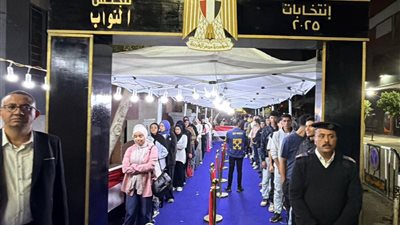 حضور شعبي مميز في انتخابات مجلس النواب بشمال سيناء رغم اتساع مساحتها