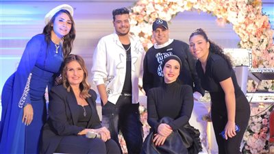 حنان أحمد تقدم الأغنية الدعائية للفيلم الجديد 