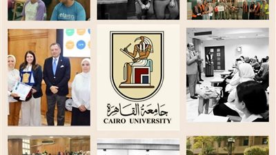 حصاد جامعة القاهرة في أسبوع.. أكبر حملة توعوية لمكافحة الإدمان وتعاطي المخدرات