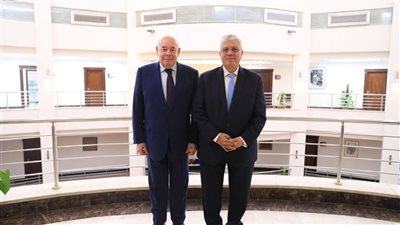 وزير التعليم العالي يبحث آفاق تعاون علمي غير مسبوق مع روسيا.. تفاصيل