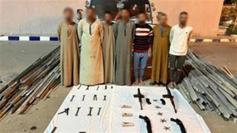 المتهمين 