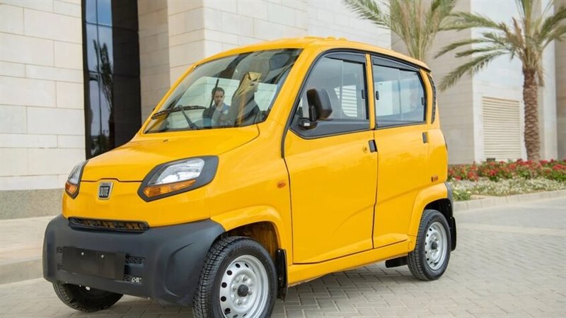 مركبات بديلة للتوك توك