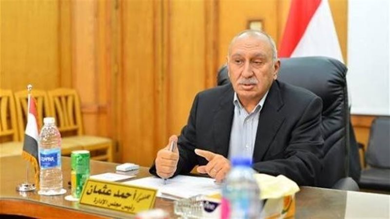 المهندس أحمد عثمان أحمد  عثمان، عضو مجلس النواب