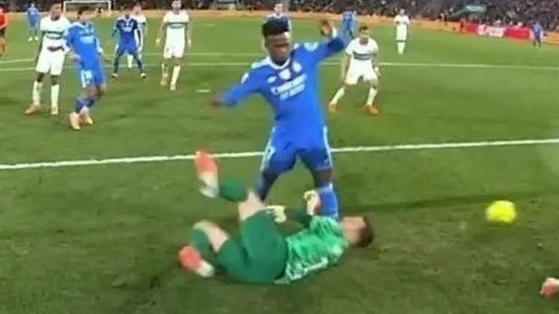  ريال مدريد وإلتشي