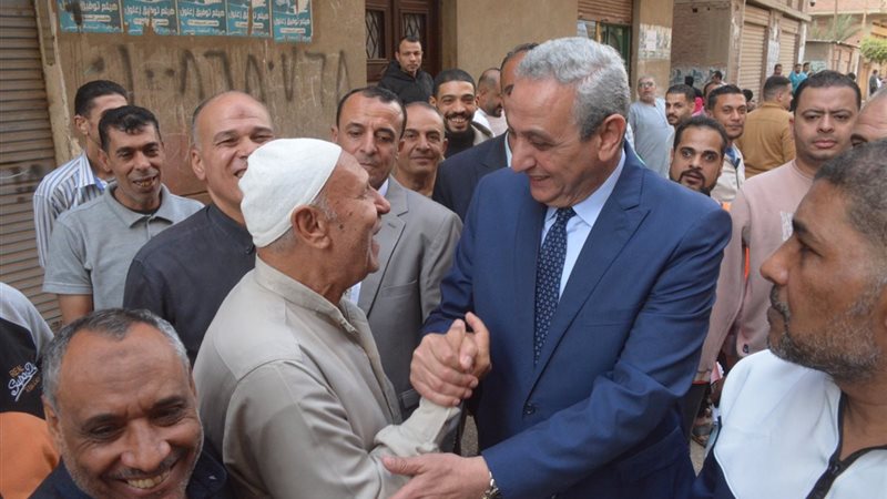 محافظ الغربية 