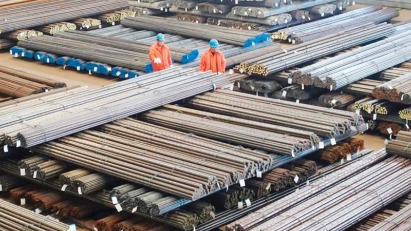 أسعار الحديد اليوم الإثنين 24 نوفمبر 2025