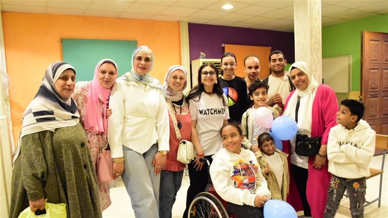 احتفالية فنية بمناسبة اليوم العالمي لحقوق الطفل