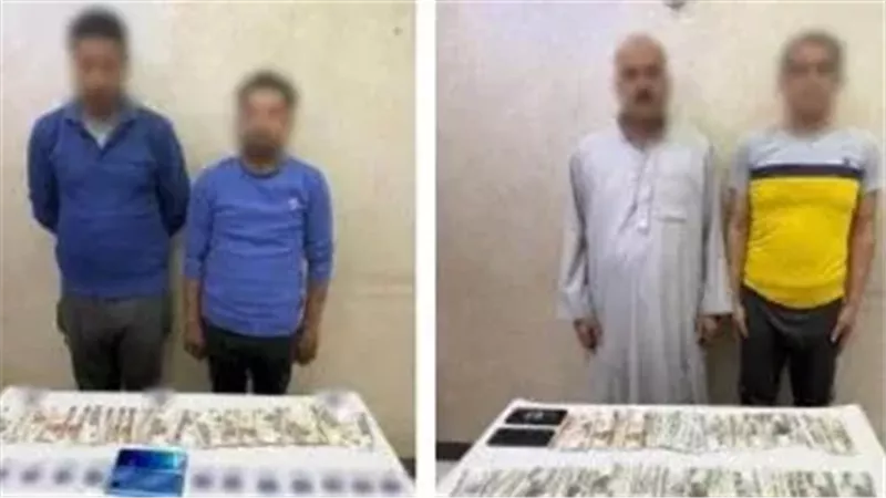 المتهمون