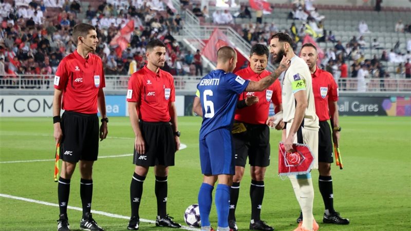 اتحاد جدة والدحيل